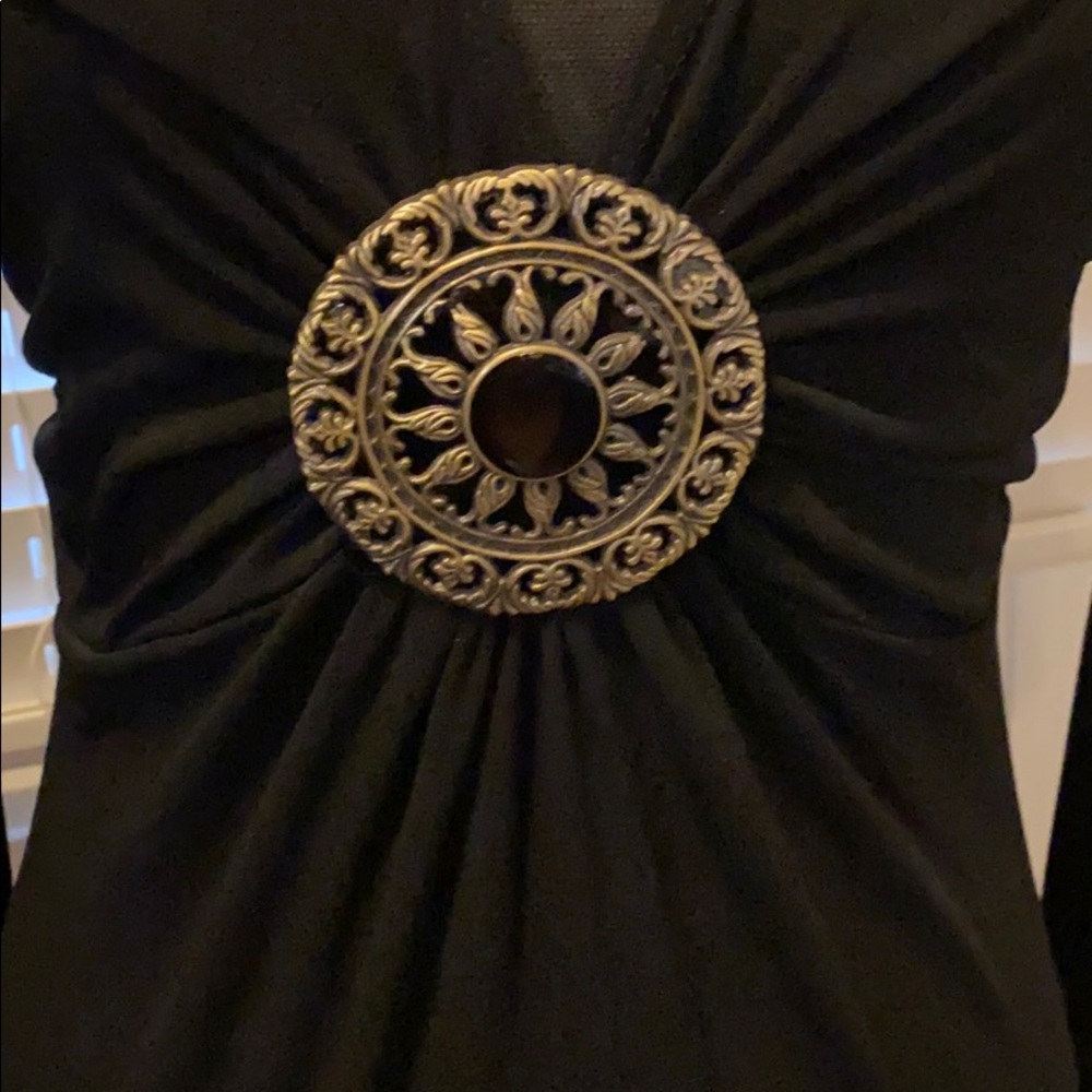 Knit Blouse - Picture 2 of 4